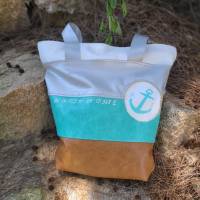 E-Book Stripebag inklusive Applikation - Einkaufstasche Shopper Bild 9