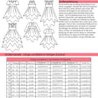 Ebook Amazing Starfruitdress Gr. 74 bis 152 Bild 2