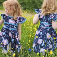 Ebook Amazing Starfruitdress Gr. 74 bis 152 Bild 3