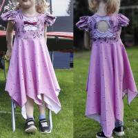 Ebook Amazing Starfruitdress Gr. 74 bis 152 Bild 6