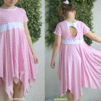 Ebook Amazing Starfruitdress Gr. 74 bis 152 Bild 7