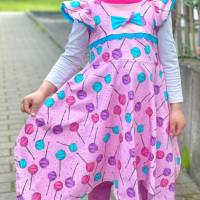 Ebook Amazing Starfruitdress Gr. 74 bis 152 Bild 9
