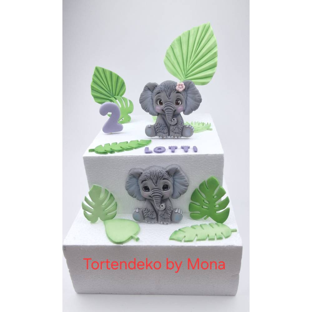 MUELODSIC 3-teiliges Schaumstoff Kuchenmodell Set - Weiße Tortenattrappen Zum Üben Von Fondant & Deko