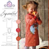 Ebook Bequemkleid Gr. 74 bis 152 Bild 1