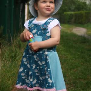 Emmas Latzkleid Bild 5