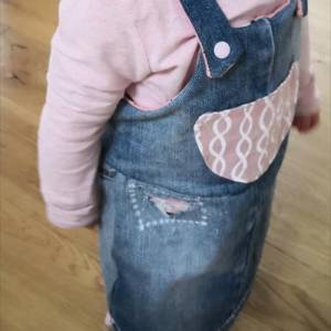 Emmas Latzkleid Bild 7