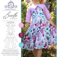 Ebook Brielle Gr. 92 bis 152 Bild 1