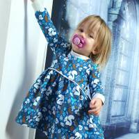 Ebook Paspeltunika Gr. 74 bis 152 Bild 6