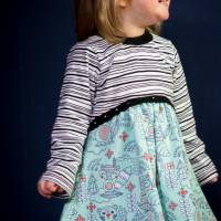 Ebook Paspeltunika Gr. 74 bis 152 Bild 9