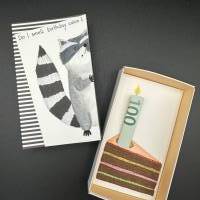 Geschenk besonderer Geburtstagskuchen Bild 2