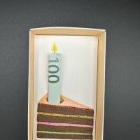 Geschenk besonderer Geburtstagskuchen Bild 4