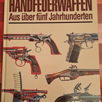 Roger Ford *** Handfeuerwaffen ***
