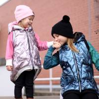 Ebook Weste Finch Kids Gr.92-164 inkl. Ebenen Bild 5