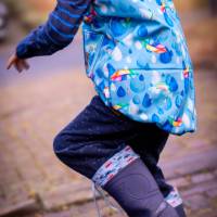 Ebook Weste Finch Kids Gr.92-164 inkl. Ebenen Bild 7