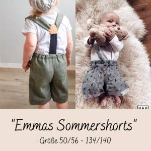 Emmas Sommershorts Bild 1