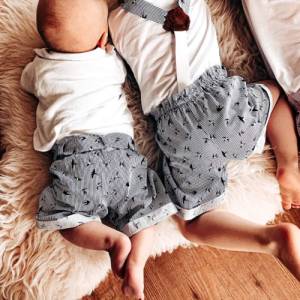 Emmas Sommershorts Bild 10