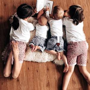 Emmas Sommershorts Bild 2