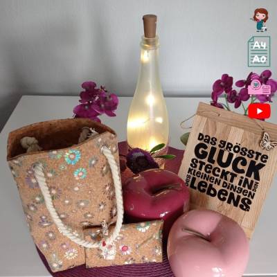 E-Book Surprisebag - Geschenktasche