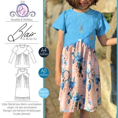 Ebook Blair Gr. 80 bis 152