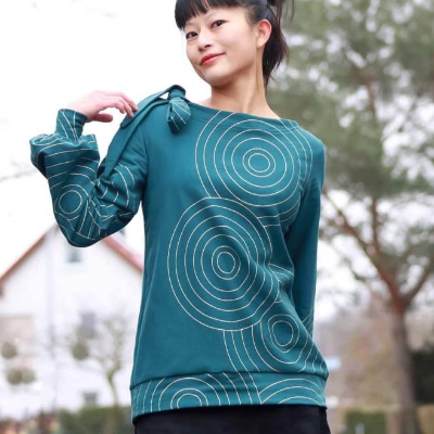 Ebook Pullover Klea Gr.34-52