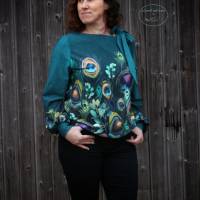 Ebook Pullover Klea Gr.34-52 Bild 6
