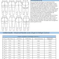 Ebook WeavyLegs Gr. 32 bis 54 Bild 2