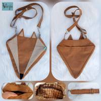 E-Book Diamofuxbag Umhängetasche (2 Größen & Varianten) Bild 2