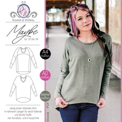 Ebook Maybe Gr. 32 bis 54