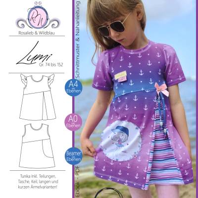 Ebook Lumi Gr. 74 bis 152