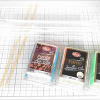 PDF Tutorial Perlen  aus Polymer Clay mit Dots e-book digitale dateien Bild 4