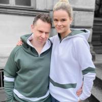 Hoodie Mr. Jona – PDF-Schnittmuster Gr. 44-64 | Sportlich & Modern | Kapuze mit Reißverschl inkl. Ebenen und Beamerdatei Bild 5