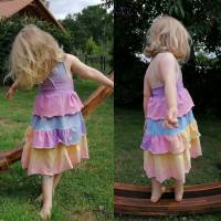 Ebook Ariella Mermaiddress Gr. 80 bis 152 Bild 9