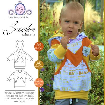 Ebook Brandon Gr. 80 bis 152