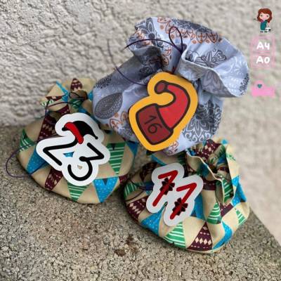 E-Book Füll mich! DIY Adventskalender (2 Größen)