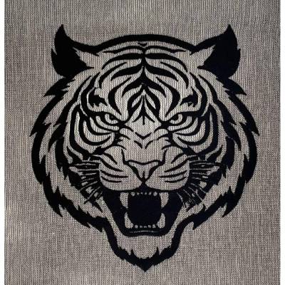 Stickdatei - Tiger Kopf - Tiere