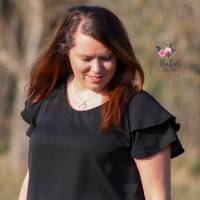 Ebook Blusenshirt Anouk Gr. 34-52 Bild 7