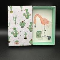 Geschenk beauty Flamingo Bild 2