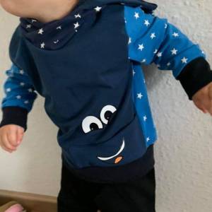 Emmas Monsterhoodie Bild 10