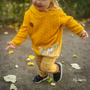 Emmas Monsterhoodie Bild 4