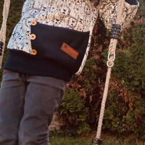 Emmas Monsterhoodie Bild 6