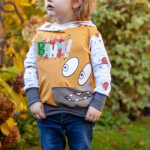 Emmas Monsterhoodie Bild 7