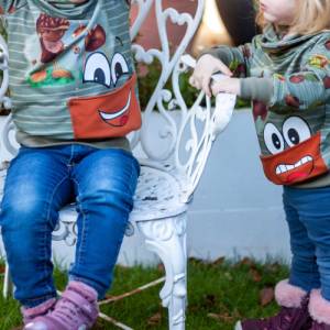 Emmas Monsterhoodie Bild 8