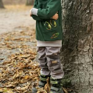 Emmas Monsterhoodie Bild 9