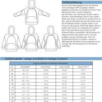 Ebook BaggyHood Gr. 80 bis 158 Bild 2
