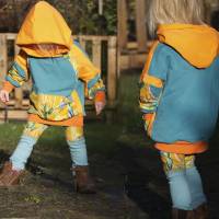 Ebook BaggyHood Gr. 80 bis 158 Bild 5