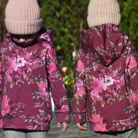 Ebook BaggyHood Gr. 80 bis 158 Bild 6