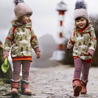 Ebook BaggyHood Gr. 80 bis 158 Bild 8