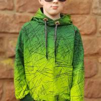 Ebook BaggyHood Gr. 80 bis 158 Bild 9