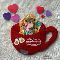 E-Book Tassenzauber - Geschenkverpackung Bild 3
