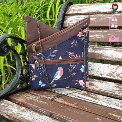 E-Book Dizita - Diagonalbag Umhängetasche